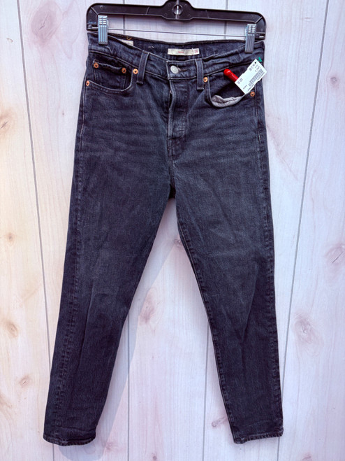 Vist Large View of Product Image Which is Used Levi's Denim 2-26