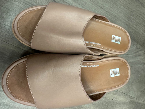 Vist Large View of Product Image Which is Used Fitflop Sandals 7