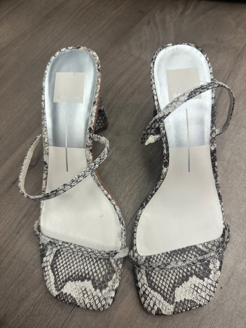Vist Large View of Product Image Which is Used Dolce Vita Dress Sandals 8.5