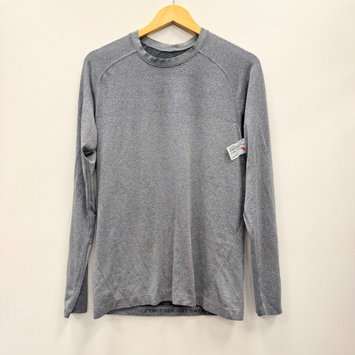 Vist Large View of Product Image Which is Used Lululemon Athletica Active Long Sleeve M-8/10