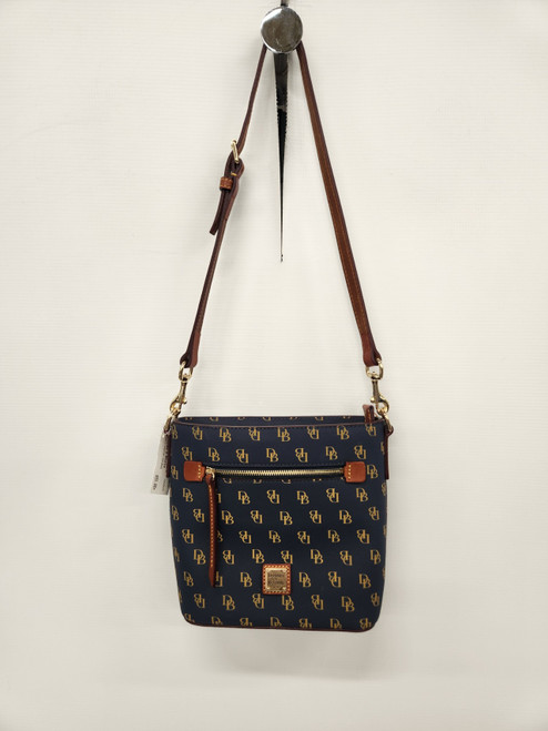 Vist Large View of Product Image Which is Used Dooney & Bourke Small Leather Handbag