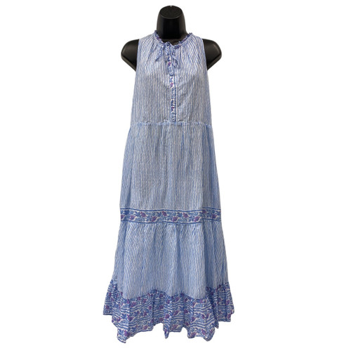 Vist Large View of Product Image Which is Used Vineyard Vines Long Dress B XL-16