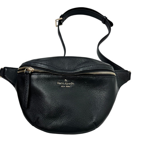 Vist Large View of Product Image Which is Used Kate Spade New York Small Leather Handbag