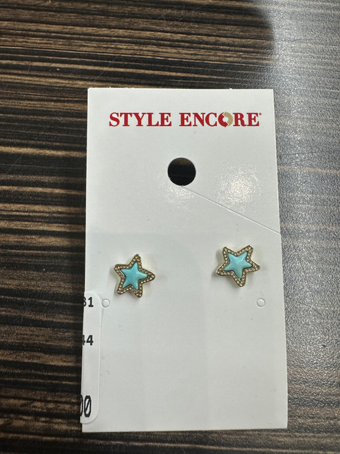 Vist Large View of Product Image Which is Used Kendra Scott Earrings