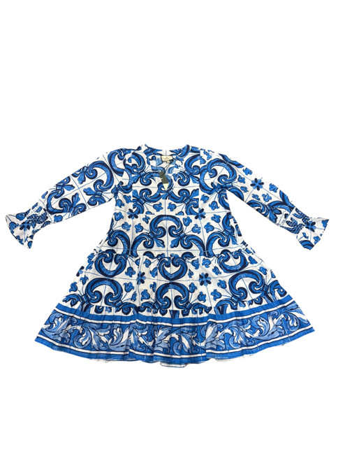 Vist Large View of Product Image Which is Used Tuckernuck Short Dress B M-8/10