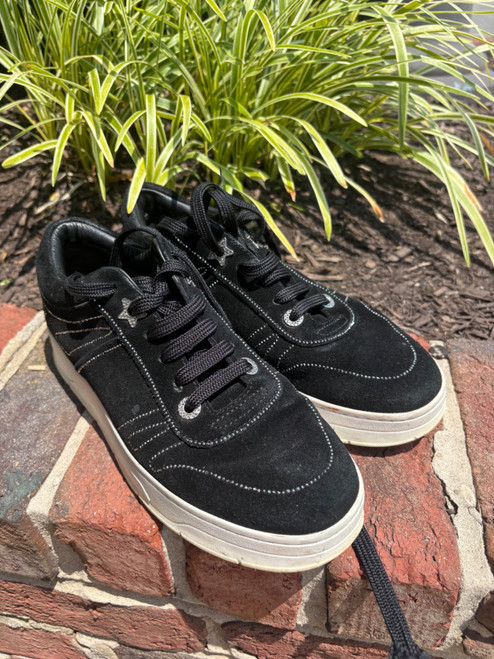 Vist Large View of Product Image Which is Used Jimmy Choo Casual Shoes