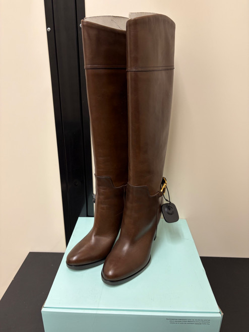 Vist Large View of Product Image Which is Used Lauren Ralph Lauren Tall Boots 7.5