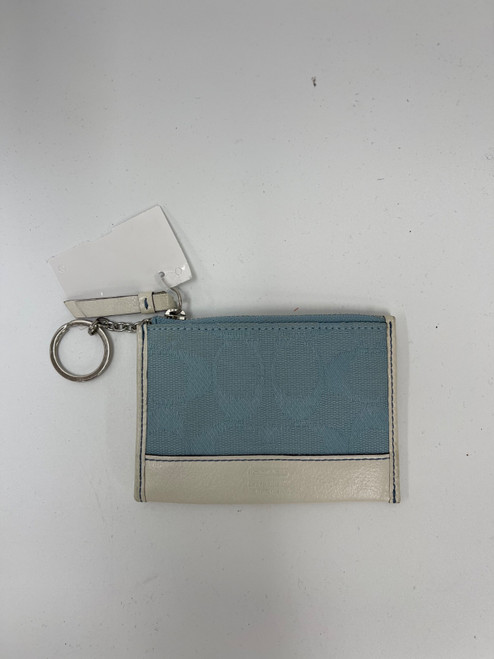 Vist Large View of Product Image Which is Used Coach Wallet As Is