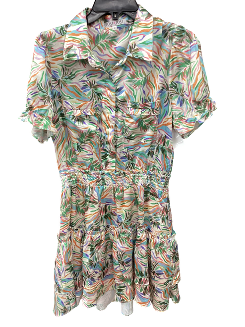Vist Large View of Product Image Which is Used Joy Joy  DRESSES  M-8/10