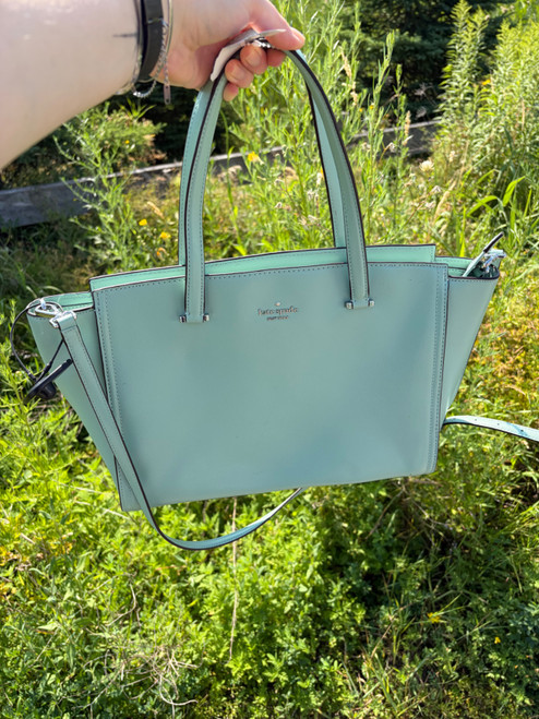 Vist Large View of Product Image Which is Used Kate Spade New York Xlarge Handbag