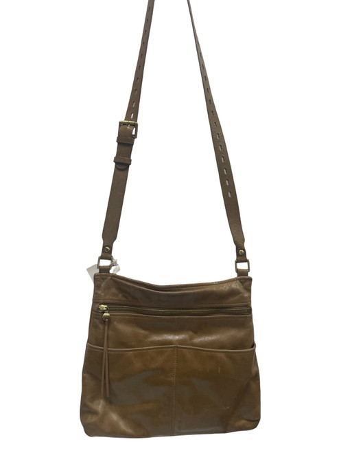 Vist Large View of Product Image Which is Used Hobo Large Leather Handbag