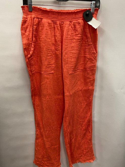 Vist Large View of Product Image Which is Used Magaschoni Casual Pant XS 0-2/25-26