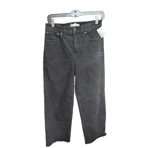 Vist Large View of Product Image Which is Used Madewell Denim 4-27