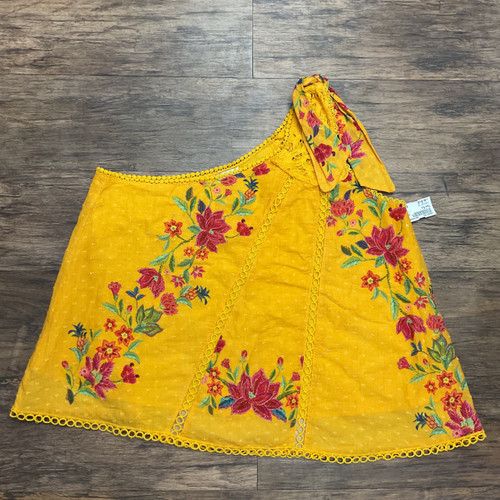 Vist Large View of Product Image Which is Used Farm Rio Sleeveless Top XL-16