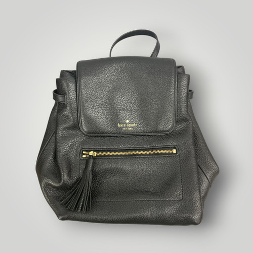 Vist Large View of Product Image Which is Used Kate Spade New York Large Leather Handbag