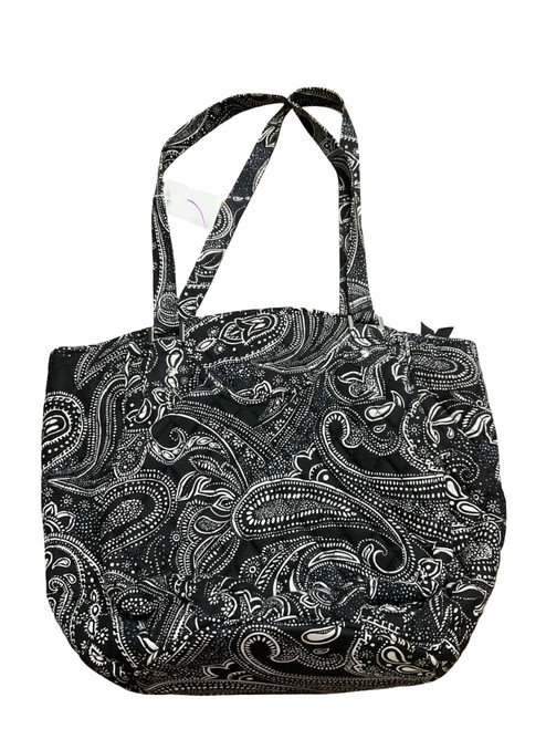 Vist Large View of Product Image Which is Used Vera Bradley Large Handbag