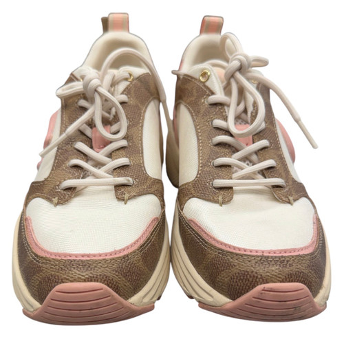 Vist Large View of Product Image Which is Used Coach Performance Shoes 7