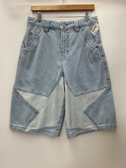 Vist Large View of Product Image Which is Used Unbranded Mens Shorts 28W