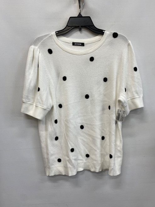 Vist Large View of Product Image Which is Used Unbranded Short Sleeve Top L-12/14