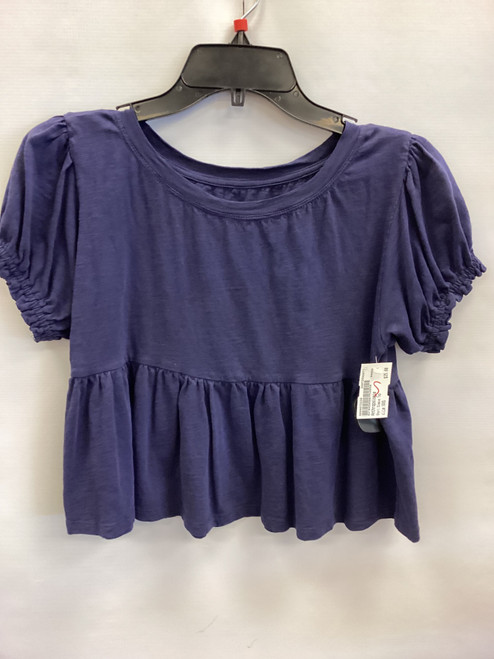 Vist Large View of Product Image Which is Used Anthropologie Short Sleeve Top XXS
