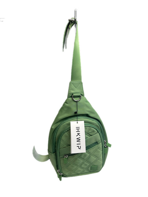 Vist Large View of Product Image Which is Used Small sling  backpack