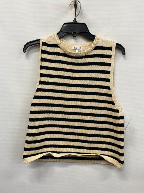 Vist Large View of Product Image Which is Used TCEC Sleeveless Top L-12/14