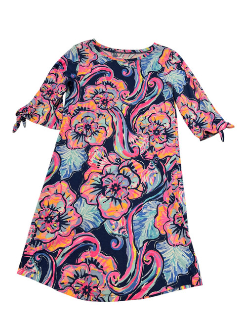 Vist Large View of Product Image Which is Used Lilly Pulitzer Short Dress B XS-0/2