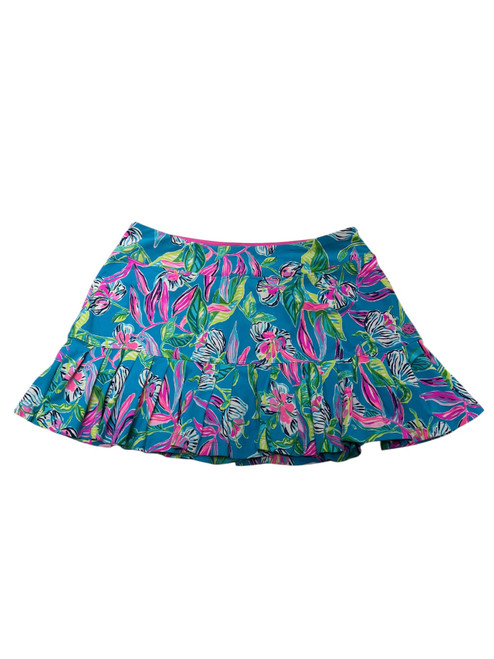 Vist Large View of Product Image Which is Used Lilly Pulitzer Active Skirt 2-26