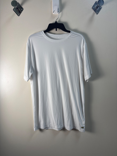 Vist Large View of Product Image Which is Used Vuori Mens T-Shirt L