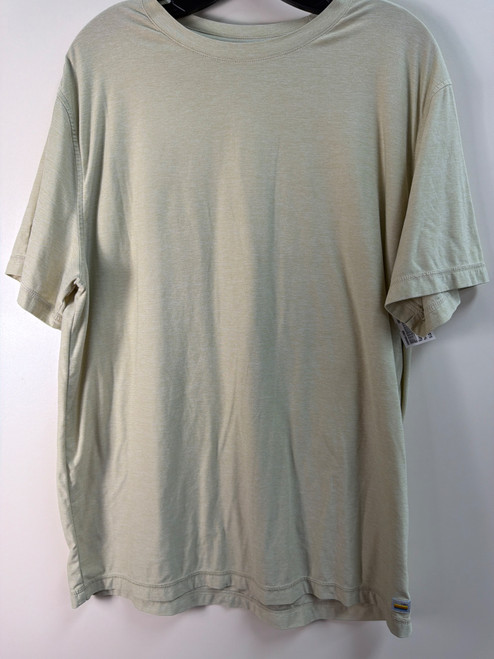 Vist Large View of Product Image Which is Used Vuori Mens T-Shirt L