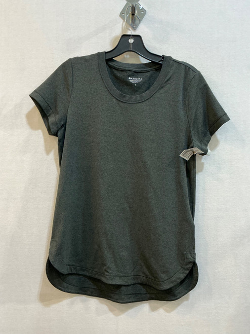 Vist Large View of Product Image Which is Used Athleta Active Short Sleeve S-4/6