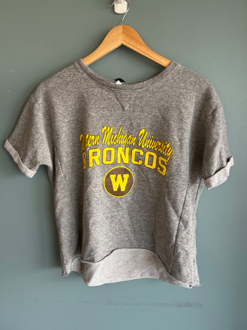 Vist Large View of Product Image Which is Used Unbranded Short Sleeve Top M-8/10