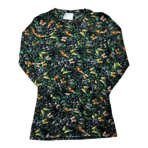 Vist Large View of Product Image Which is Used Johnny Was Long Sleeve Top S-4/6