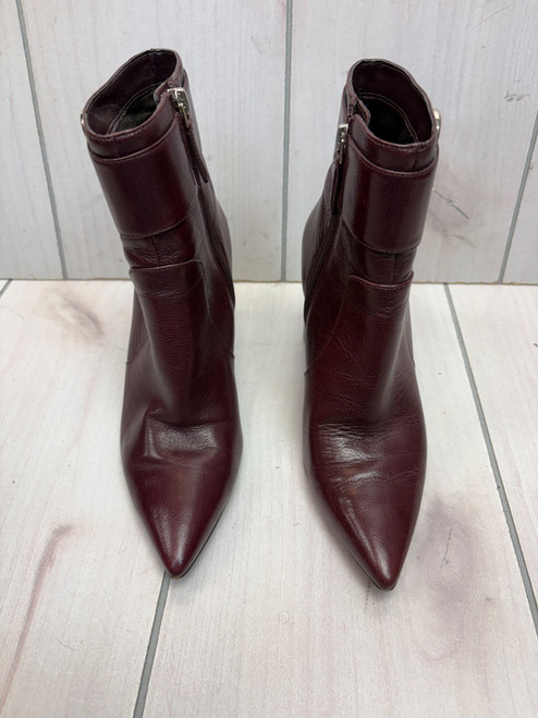 Vist Large View of Product Image Which is Used Nine West Ankle Boots 7.5