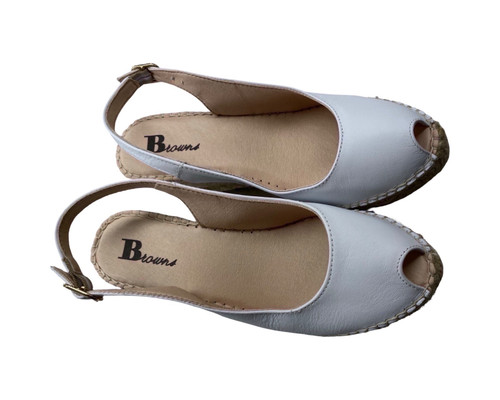 Vist Large View of Product Image Which is Used Unbranded Low Heels 7.5
