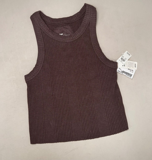 Vist Large View of Product Image Which is Used Aerie Tank Top S-4/6