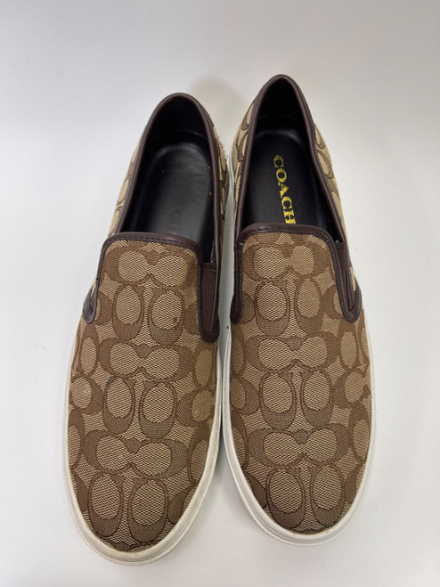 Vist Large View of Product Image Which is Used Coach Casual Shoes 11