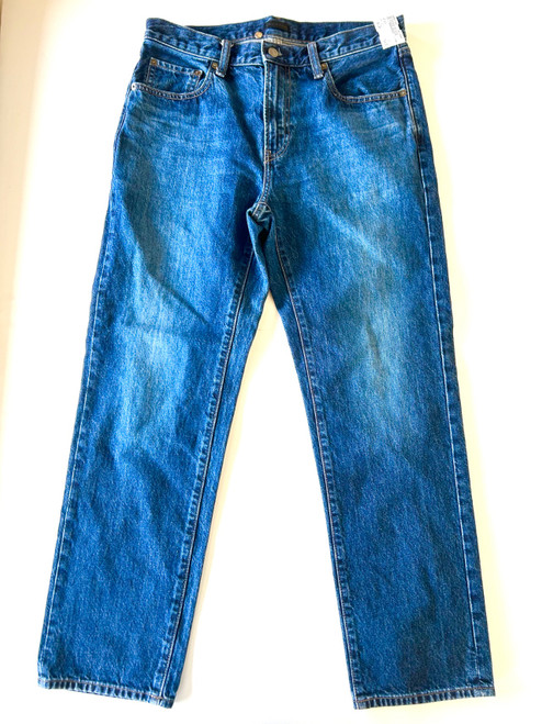 Vist Large View of Product Image Which is Used Uniqlo Mens Denim 32W