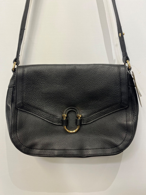 Vist Large View of Product Image Which is Used Vince Camuto Large Leather Handbag