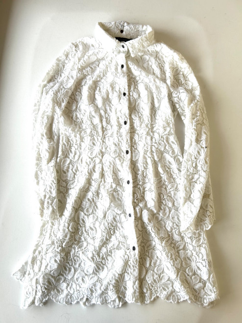 Vist Large View of Product Image Which is Used Vertigo Lightweight Sweater S-4/6