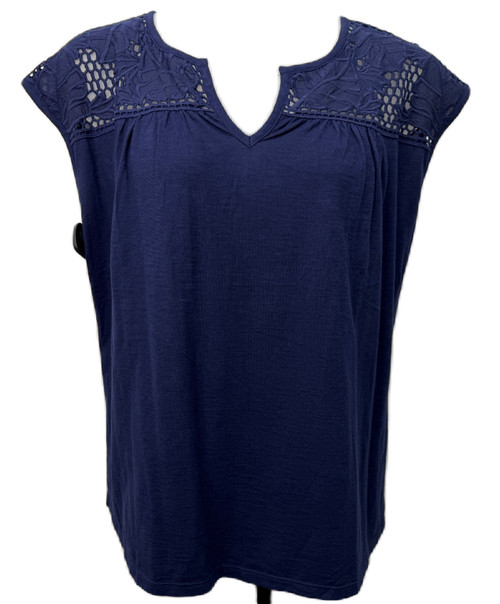 Vist Large View of Product Image Which is Used Lilly Pulitzer Short Sleeve Top XL-16