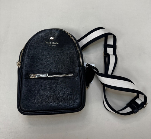 Vist Large View of Product Image Which is Used Kate Spade New York Small Leather Handbag