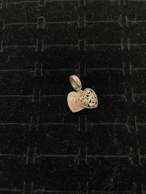 Vist Large View of Product Image Which is Used Pandora Charm