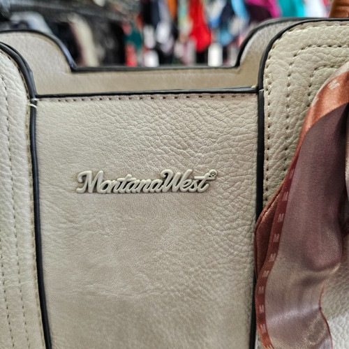 Vist Large View of Product Image Which is NWT Montana West Large Handbag