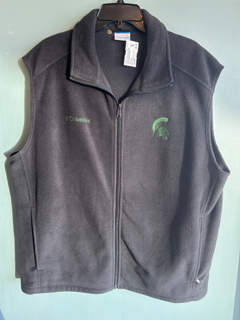 Vist Large View of Product Image Which is Used Columbia Men's Lightweight Vest XXL