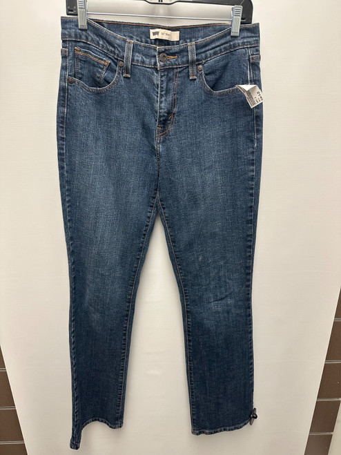 Vist Large View of Product Image Which is Used Levi's Denim 8-29