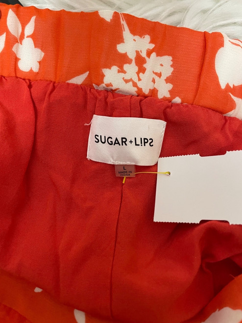 Vist Large View of Product Image Which is Used Sugar Lips Short Skirt L 12-14/31-32