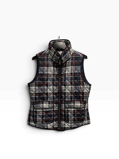 Vist Large View of Product Image Which is Used ADRIENNE VITTADINI Lightweight Vest L-12/14