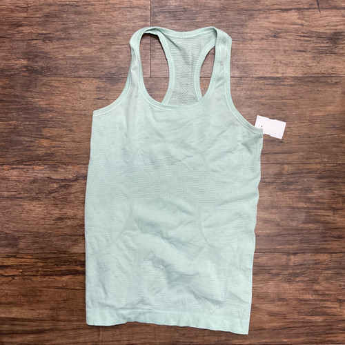 Vist Large View of Product Image Which is Used Lululemon Athletica Active Tank Top XS-0/2