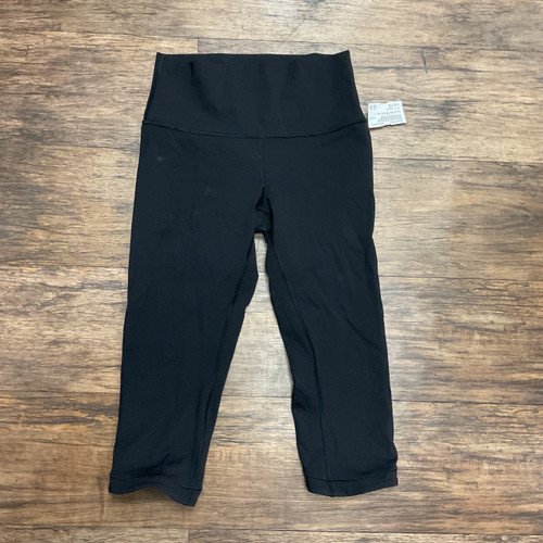 Vist Large View of Product Image Which is Used Lululemon Athletica Active Leggings 2-26